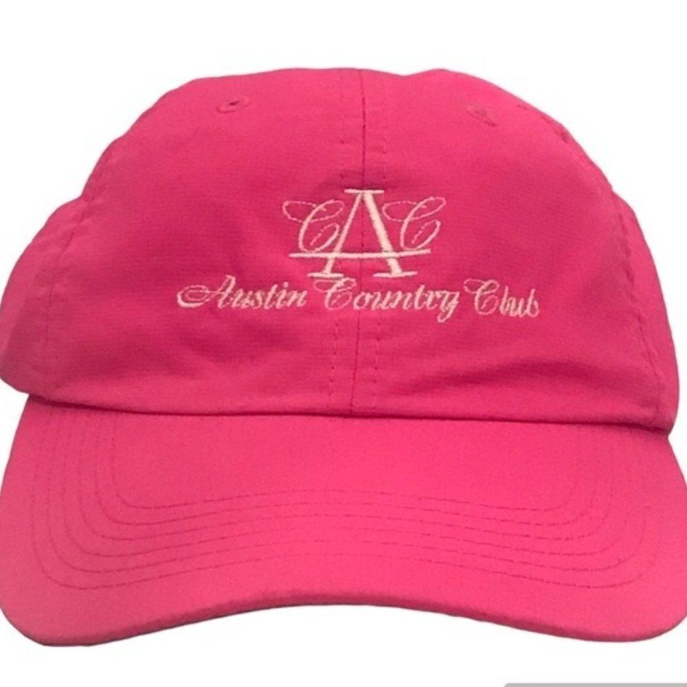 Imperial Women's Austin Country Club Golf Cap
